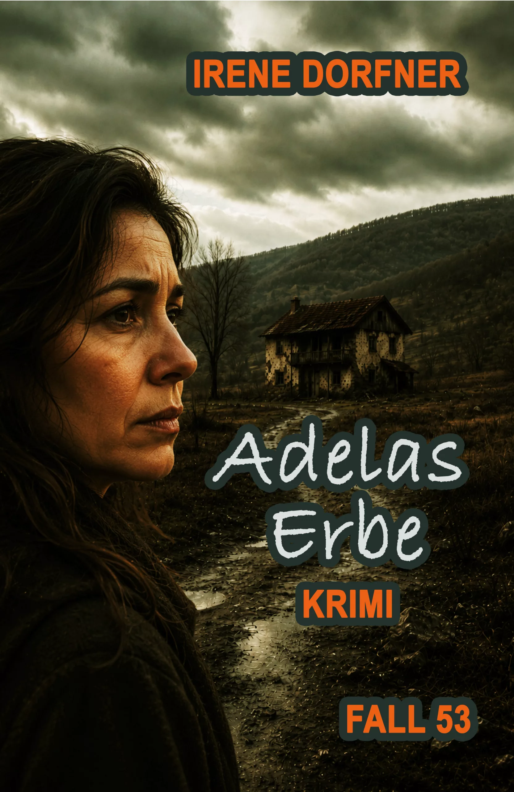 Irene Dorfner - Adelas Erbe (Fall 53)